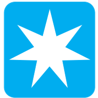 AP Moeller - Maersk A/S Logo