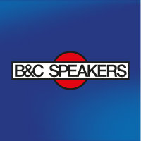 B & C Speakers SpA Logo