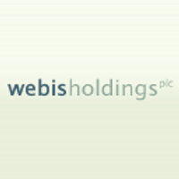 Webis Holding PLC Logo