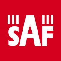 SAF Tehnika AS Logo