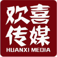 Huanxi Media Group Ltd Logo