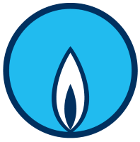 Hong Kong and China Gas Co Ltd Logo