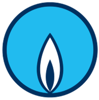 Hong Kong and China Gas Co Ltd Logo