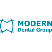 Modern Dental Group Ltd Logo