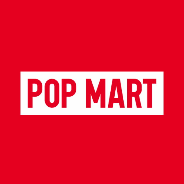 Pop Mart International Group Ltd Logo