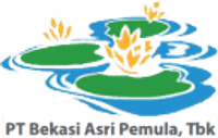 Bekasi Asri Pemula Tbk PT Logo