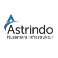 Astrindo Nusantara Infrastruktur Tbk PT Logo