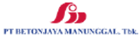 Betonjaya Manunggal Tbk PT Logo