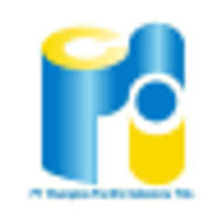 Champion Pacific Indonesia Tbk PT Logo