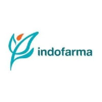 Indofarma Tbk PT Logo