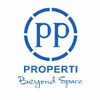 PP Properti Tbk PT Logo