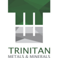 Trinitan Metals and Minerals Tbk PT Logo