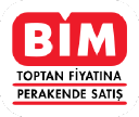 BIM Birlesik Magazalar AS Logo