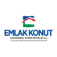 Emlak Konut Gayrimenkul Yatirim Ortakligi AS Logo