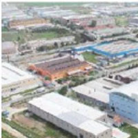 Sanifoam Endustri Ve Tuketim Urunleri Sanayi Ticaret AS Logo