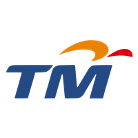 Telekom Malaysia Bhd Logo