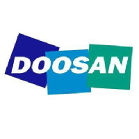 Doosan Corp Logo