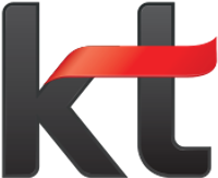 KT Corp Logo