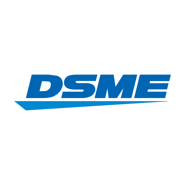 Daewoo Shipbuilding & Marine Engineering Co Ltd Logo