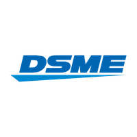 Daewoo Shipbuilding & Marine Engineering Co Ltd Logo