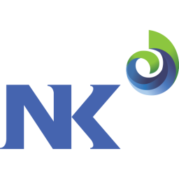 NK Co Ltd Logo