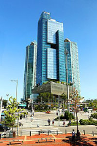 Seah Steel Corp Logo