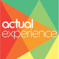 Actual Experience PLC Logo