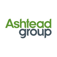 Ashtead Group PLC Logo