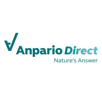 Anpario PLC Logo