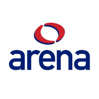 Arena Events Group PLC Logo