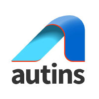 Autins Group PLC Logo