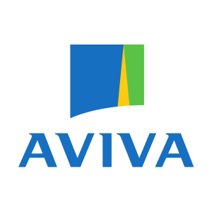 Aviva PLC Logo