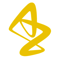 AstraZeneca PLC Logo