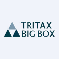 Tritax Big Box Reit PLC Logo