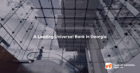 Bank of Georgia Group PLC Logo