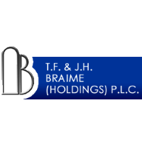 Braime Group PLC Logo