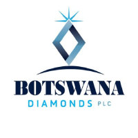 Botswana Diamonds PLC Logo
