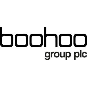 boohoo group plc Logo