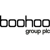 boohoo group plc Logo