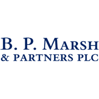 B.P. Marsh & Partners PLC Logo