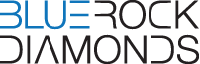 Bluerock Diamonds PLC Logo