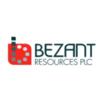 Bezant Resources PLC Logo