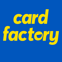 Card Factory PLC Logo