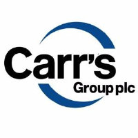 Carr's Group PLC Logo
