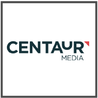 Centaur Media PLC Logo