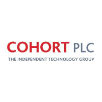 Cohort PLC Logo