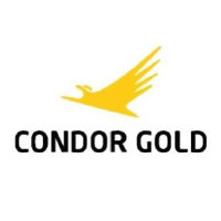 Condor Gold PLC Logo