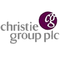 Christie Group plc Logo