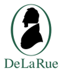 De La Rue PLC Logo