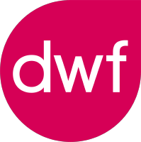 DWF Group PLC Logo